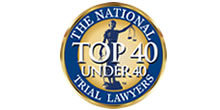Orlando Personal Injury Attorney Caroline Fischer Named Among the Top 40 Under 40, by The National Trial Lawyers Association