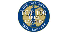 Jason Recksiedler - Top 100 National Trial Lawyers