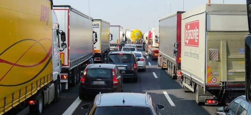 How are Truck and Car Accidents Different?